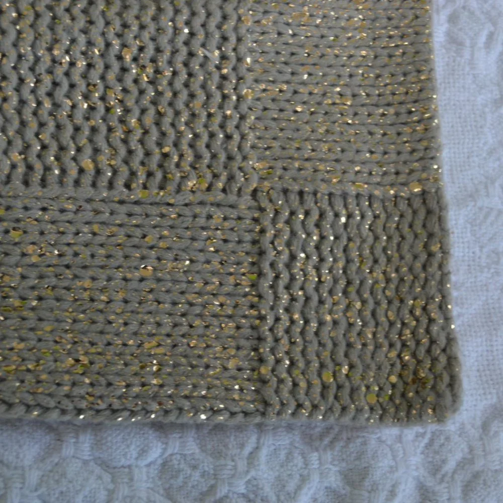 West Elm BoHo Pillow Case 18” X 18